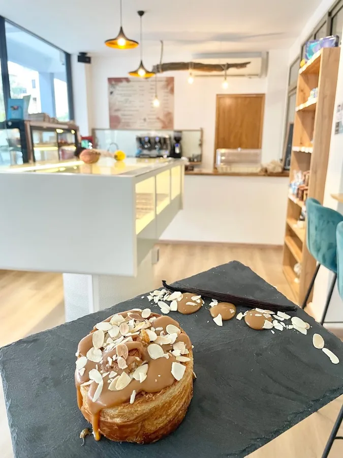 La Chocolaterie by Manini, plat du jour