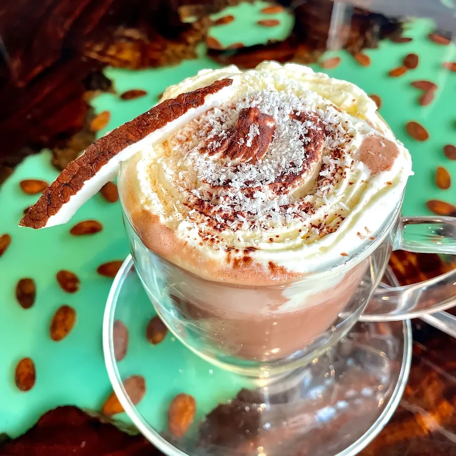 La Chocolaterie by Manini, spécialité