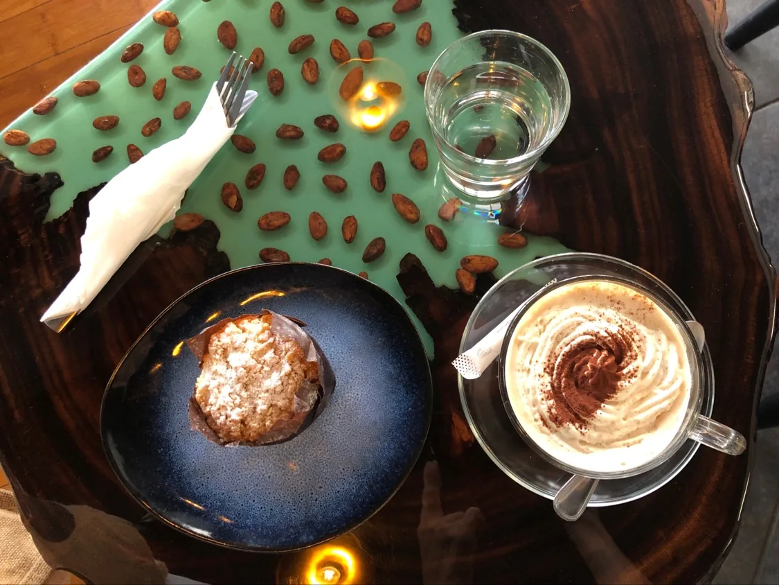 La Chocolaterie by Manini, service du soir