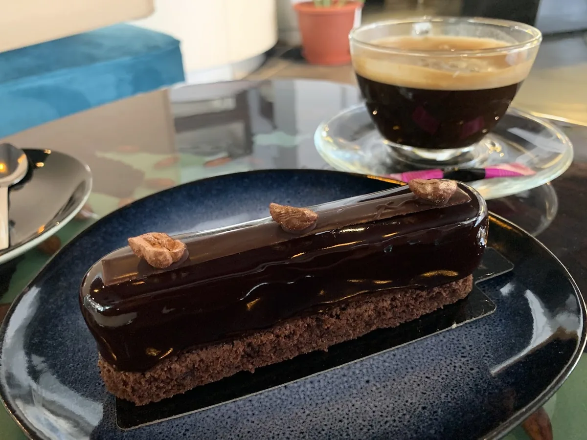 La Chocolaterie by Manini, ambiance terrasse